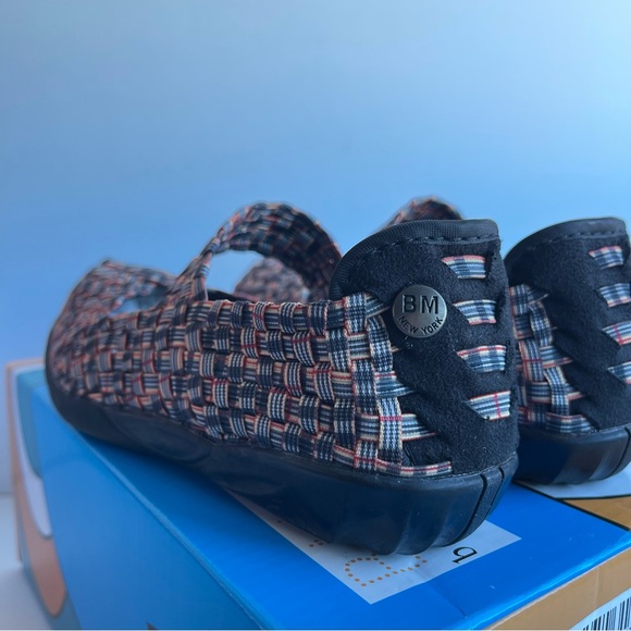 BM Kids Bernie Mev Endure Girls Size EU 31 US 13.5 Multicolor Slip On Shoes - Picture 7 of 8